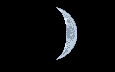 Moon age: 1 days,12 hours,59 minutes,3%